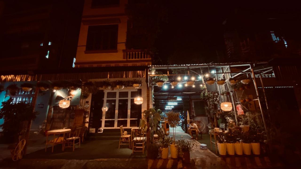 Cao Bang Eco Homestay Exterior photo